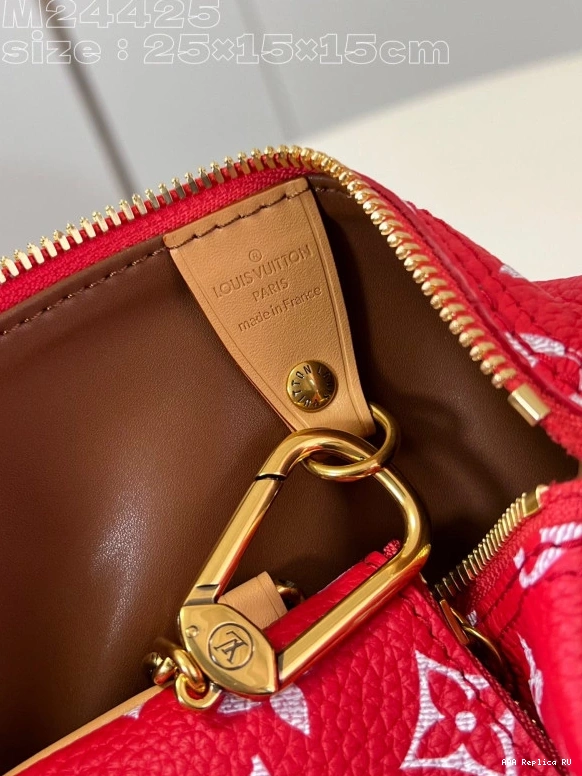 Aaa replica bags SPEEDY Vuitton Louis 25 0729